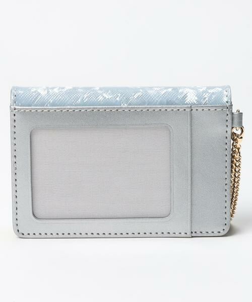 LANVIN en Bleu(バッグ) / ランバンオンブルー(バッグ) カードケース・名刺入れ・定期入れ | ミレー ミラー付き両面パスケース | 詳細3