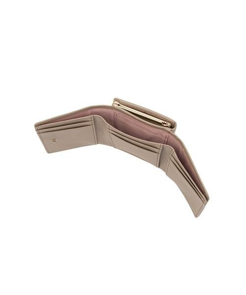 LANVIN en Bleu(バッグ) / ランバンオンブルー(バッグ) 財布・コインケース・マネークリップ | リュクサンブール 口金三つ折り財布 | 詳細19