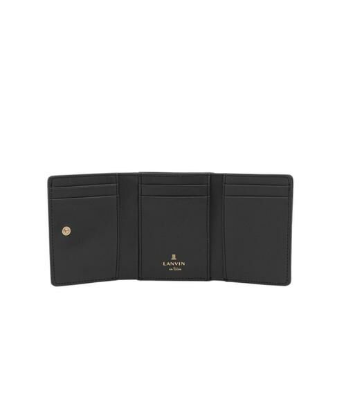 LANVIN en Bleu(バッグ) / ランバンオンブルー(バッグ) 財布・コインケース・マネークリップ | リュクサンブール 口金三つ折り財布 | 詳細22