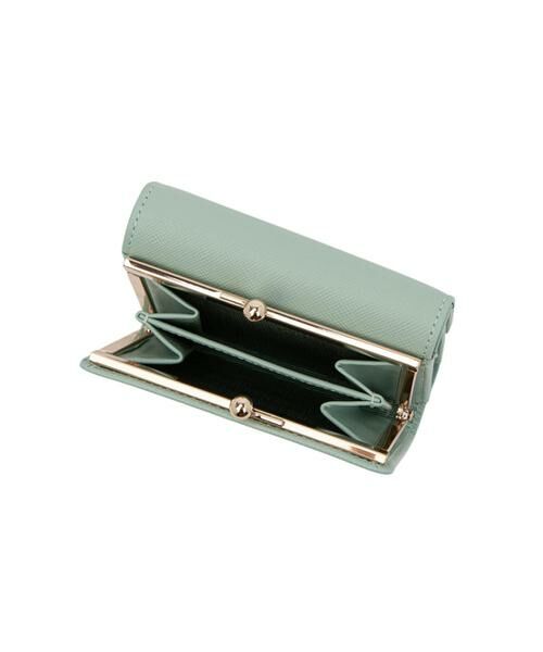 LANVIN en Bleu(バッグ) / ランバンオンブルー(バッグ) 財布・コインケース・マネークリップ | リュクサンブール 口金三つ折り財布 | 詳細30