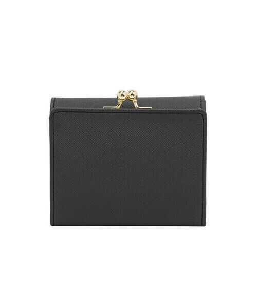 LANVIN en Bleu(バッグ) / ランバンオンブルー(バッグ) 財布・コインケース・マネークリップ | リュクサンブール 口金二つ折り財布 ラベンダー2 | 詳細22