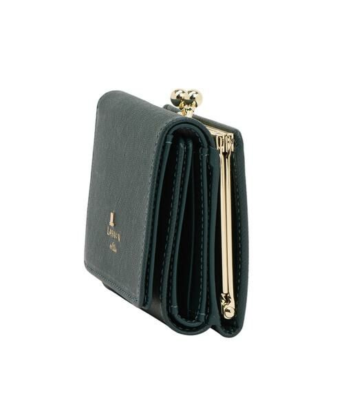 LANVIN en Bleu(バッグ) / ランバンオンブルー(バッグ) 財布・コインケース・マネークリップ | リュクサンブール 口金二つ折り財布 ラベンダー2 | 詳細15