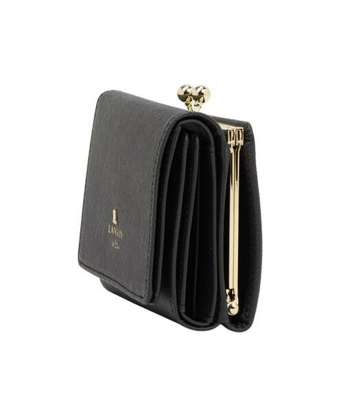 LANVIN en Bleu(バッグ) / ランバンオンブルー(バッグ) 財布・コインケース・マネークリップ | リュクサンブール 口金二つ折り財布 ラベンダー2 | 詳細16