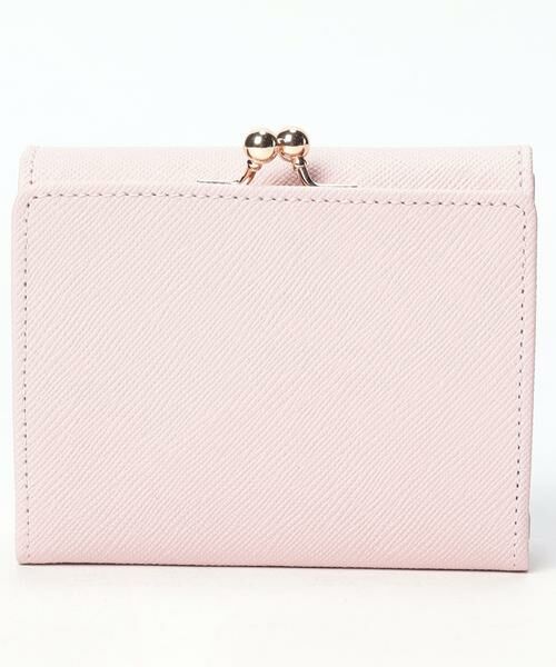 LANVIN en Bleu(バッグ) / ランバンオンブルー(バッグ) 財布・コインケース・マネークリップ | リュクサンブール 口金二つ折り財布 ラベンダー2 | 詳細17