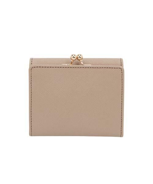 LANVIN en Bleu(バッグ) / ランバンオンブルー(バッグ) 財布・コインケース・マネークリップ | リュクサンブール 口金二つ折り財布 ラベンダー2 | 詳細18