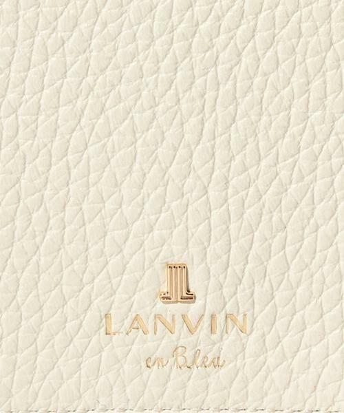 LANVIN en Bleu(バッグ) / ランバンオンブルー(バッグ) その他小物 | I.O.D iPhone手帳型ケース | 詳細10