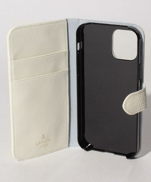 LANVIN en Bleu(バッグ) / ランバンオンブルー(バッグ) その他小物 | I.O.D iPhone手帳型ケース | 詳細8