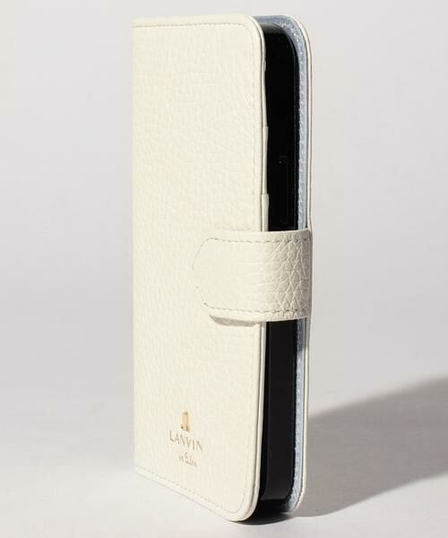 LANVIN en Bleu(バッグ) / ランバンオンブルー(バッグ) その他小物 | I.O.D iPhone手帳型ケース | 詳細8