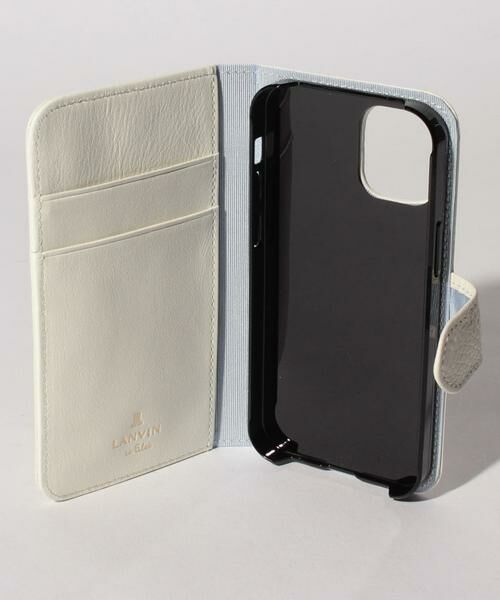 LANVIN en Bleu(バッグ) / ランバンオンブルー(バッグ) その他小物 | I.O.D iPhone手帳型ケース | 詳細10
