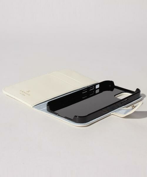 LANVIN en Bleu(バッグ) / ランバンオンブルー(バッグ) その他小物 | I.O.D iPhone手帳型ケース | 詳細11