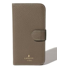 LANVIN en Bleu(バッグ) / ランバンオンブルー(バッグ) その他小物 | I.O.D iPhone手帳型ケース