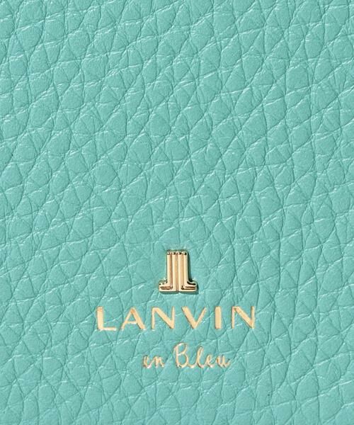 LANVIN en Bleu(バッグ) / ランバンオンブルー(バッグ) その他小物 | I.O.D iPhone手帳型ケース（iPhone6/6s/7/8/SE対応） | 詳細7