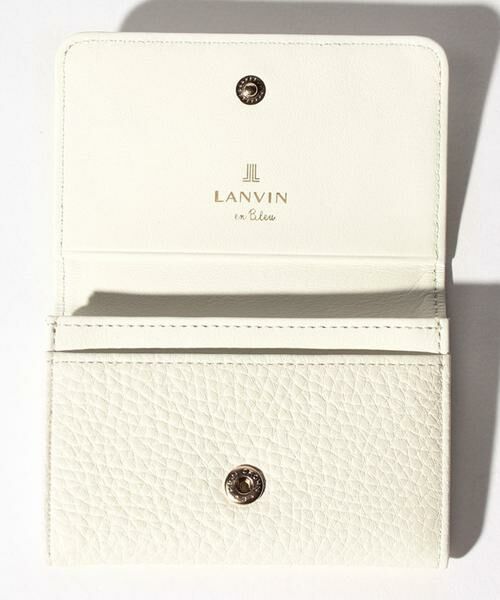 LANVIN en Bleu(バッグ) / ランバンオンブルー(バッグ) カードケース・名刺入れ・定期入れ | I.O.D 名刺入れ | 詳細8