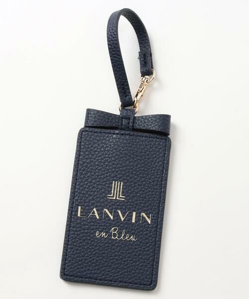 LANVIN en Bleu(バッグ) / ランバンオンブルー(バッグ) ショルダーバッグ | ミエル パスケース付リュック | 詳細6