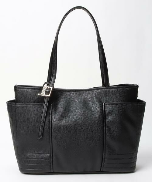 LANVIN en Bleu(バッグ) / ランバンオンブルー(バッグ) トートバッグ | ミルタ パスケース付トートバッグ | 詳細11