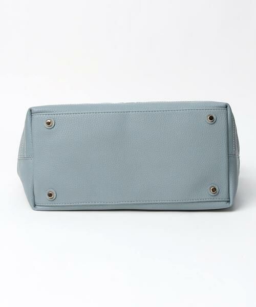 LANVIN en Bleu(バッグ) / ランバンオンブルー(バッグ) ショルダーバッグ | ミルタ パスケース付3WAYショルダーバッグ | 詳細4