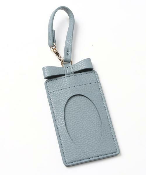 LANVIN en Bleu(バッグ) / ランバンオンブルー(バッグ) ショルダーバッグ | ミルタ パスケース付3WAYショルダーバッグ | 詳細8