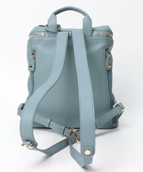 LANVIN en Bleu(バッグ) / ランバンオンブルー(バッグ) ショルダーバッグ | ミルタ パスケース付リュック | 詳細3