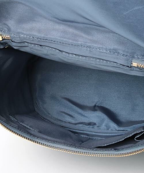 LANVIN en Bleu(バッグ) / ランバンオンブルー(バッグ) ショルダーバッグ | ミルタ パスケース付リュック | 詳細4