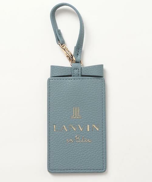 LANVIN en Bleu(バッグ) / ランバンオンブルー(バッグ) ショルダーバッグ | ミルタ パスケース付リュック | 詳細5
