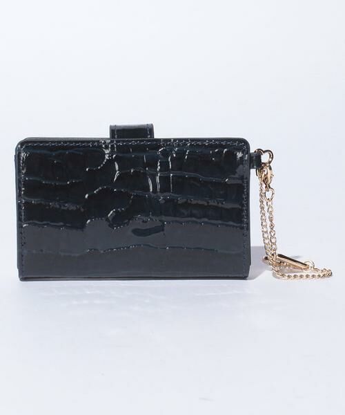 LANVIN en Bleu(バッグ) / ランバンオンブルー(バッグ) カードケース・名刺入れ・定期入れ | ランバン オン ブルー LANVIN en Bleu マゼンダ カードケース | 詳細2