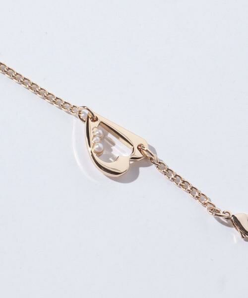 LANVIN en Bleu(バッグ) / ランバンオンブルー(バッグ) カードケース・名刺入れ・定期入れ | ランバン オン ブルー LANVIN en Bleu マゼンダ カードケース | 詳細3