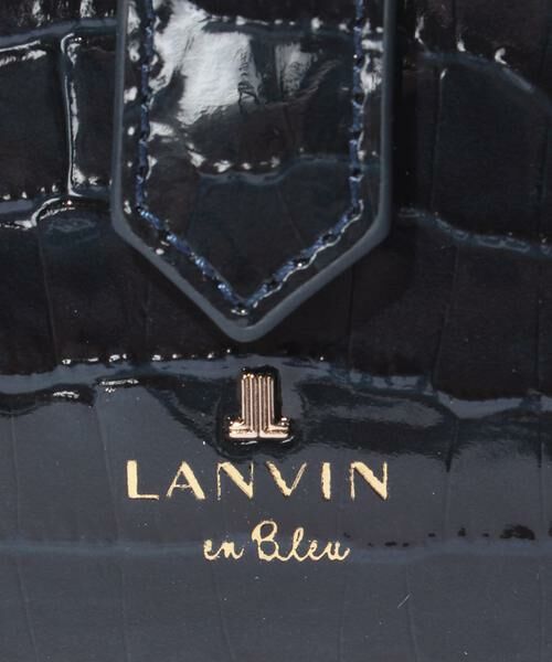 LANVIN en Bleu(バッグ) / ランバンオンブルー(バッグ) カードケース・名刺入れ・定期入れ | マゼンダ　カードケース | 詳細5