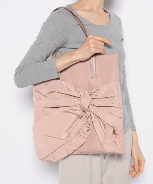 LANVIN en Bleu(バッグ) / ランバンオンブルー(バッグ) トートバッグ | ソワレ トートバッグ | 詳細5