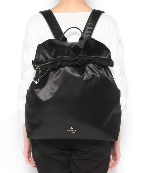 LANVIN en Bleu(バッグ) / ランバンオンブルー(バッグ) ショルダーバッグ | アラカルト リュックB | 詳細13