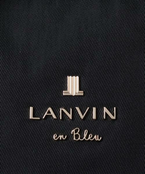 LANVIN en Bleu(バッグ) / ランバンオンブルー(バッグ) ショルダーバッグ | アラカルト リュックC | 詳細10