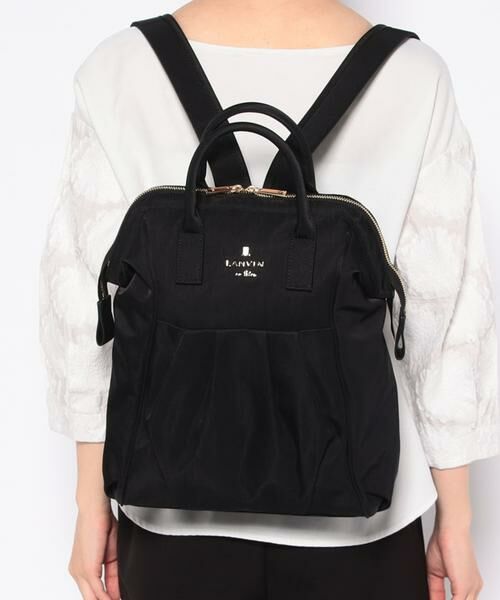 LANVIN en Bleu(バッグ) / ランバンオンブルー(バッグ) ショルダーバッグ | アラカルト リュックC | 詳細11
