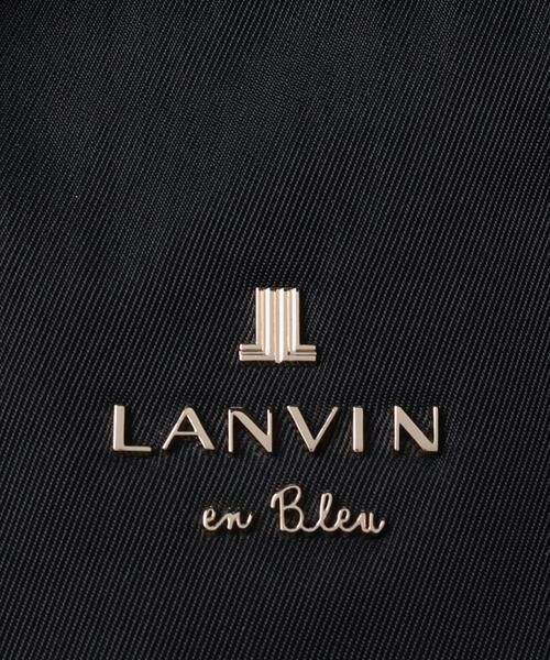 LANVIN en Bleu(バッグ) / ランバンオンブルー(バッグ) ショルダーバッグ | アラカルト リュックC | 詳細4