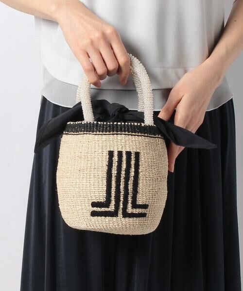 LANVIN en Bleu(バッグ) / ランバンオンブルー(バッグ) かごバック | クリン かごバッグ | 詳細11