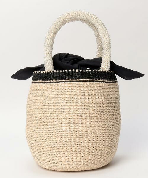 LANVIN en Bleu(バッグ) / ランバンオンブルー(バッグ) かごバック | クリン かごバッグ | 詳細8