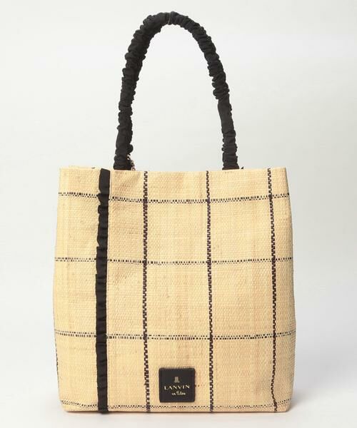 LANVIN en Bleu(バッグ) / ランバンオンブルー(バッグ) トートバッグ | リヴィエラ トートバッグ | 詳細3