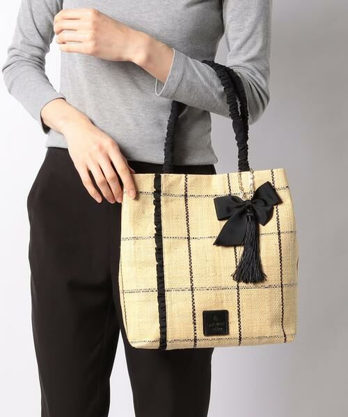 LANVIN en Bleu(バッグ) / ランバンオンブルー(バッグ) トートバッグ | リヴィエラ トートバッグ | 詳細8