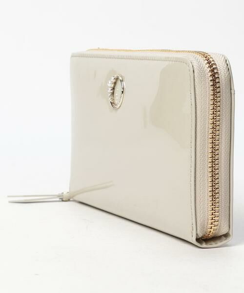 LANVIN en Bleu(バッグ) / ランバンオンブルー(バッグ) 財布・コインケース・マネークリップ | レヴール ラウンド長財布 | 詳細2