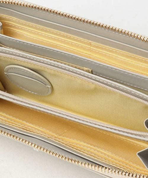 LANVIN en Bleu(バッグ) / ランバンオンブルー(バッグ) 財布・コインケース・マネークリップ | レヴール ラウンド長財布 | 詳細4