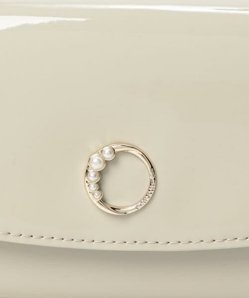 LANVIN en Bleu(バッグ) / ランバンオンブルー(バッグ) 財布・コインケース・マネークリップ | レヴール ギャルソン長財布 | 詳細5