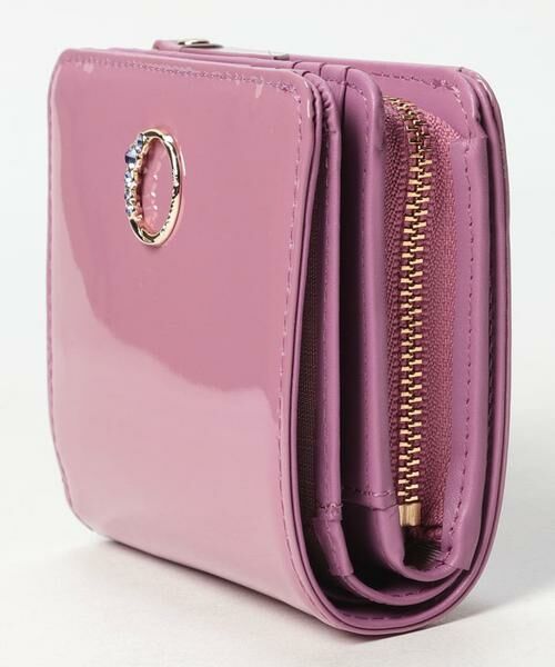 LANVIN en Bleu(バッグ) / ランバンオンブルー(バッグ) 財布・コインケース・マネークリップ | レヴール 二つ折り財布 | 詳細2