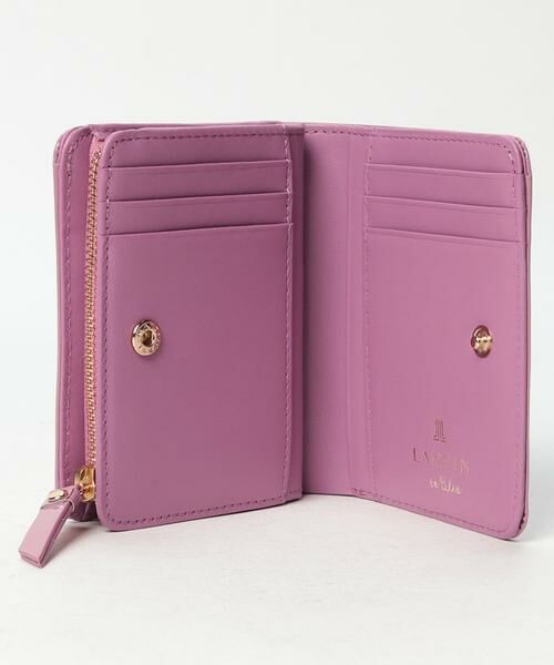 LANVIN en Bleu(バッグ) / ランバンオンブルー(バッグ) 財布・コインケース・マネークリップ | レヴール 二つ折り財布 | 詳細4