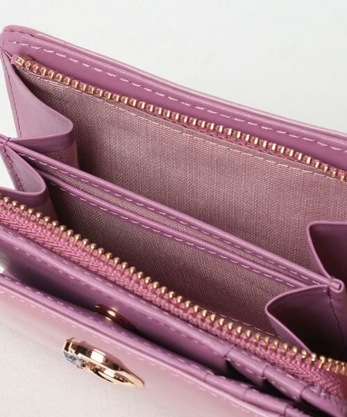 LANVIN en Bleu(バッグ) / ランバンオンブルー(バッグ) 財布・コインケース・マネークリップ | レヴール 二つ折り財布 | 詳細5