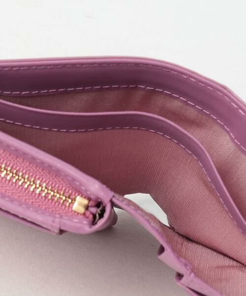 LANVIN en Bleu(バッグ) / ランバンオンブルー(バッグ) 財布・コインケース・マネークリップ | レヴール 二つ折り財布 | 詳細6