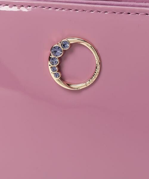 LANVIN en Bleu(バッグ) / ランバンオンブルー(バッグ) 財布・コインケース・マネークリップ | レヴール 二つ折り財布 | 詳細7