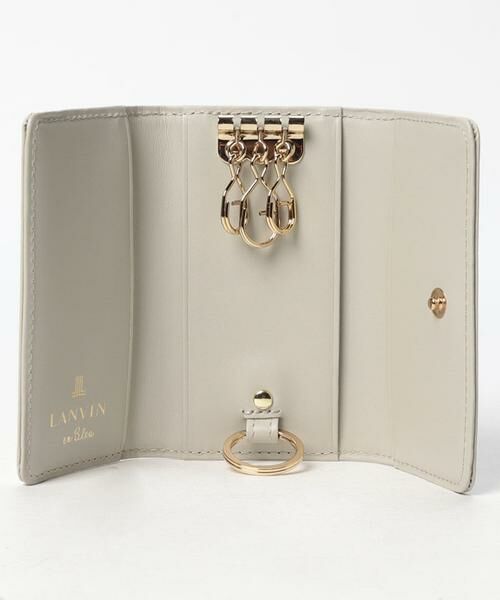 LANVIN en Bleu(バッグ) / ランバンオンブルー(バッグ) キーケース | レヴール キーケース | 詳細4