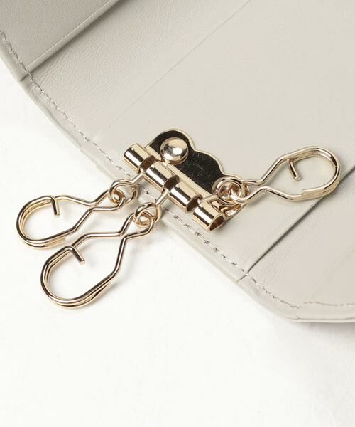 LANVIN en Bleu(バッグ) / ランバンオンブルー(バッグ) キーケース | レヴール キーケース | 詳細5