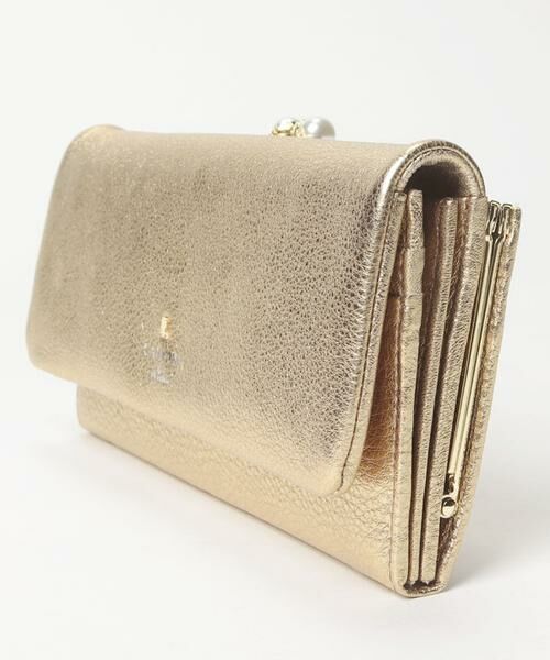 LANVIN en Bleu(バッグ) / ランバンオンブルー(バッグ) 財布・コインケース・マネークリップ | オリオン 口金長財布 | 詳細2