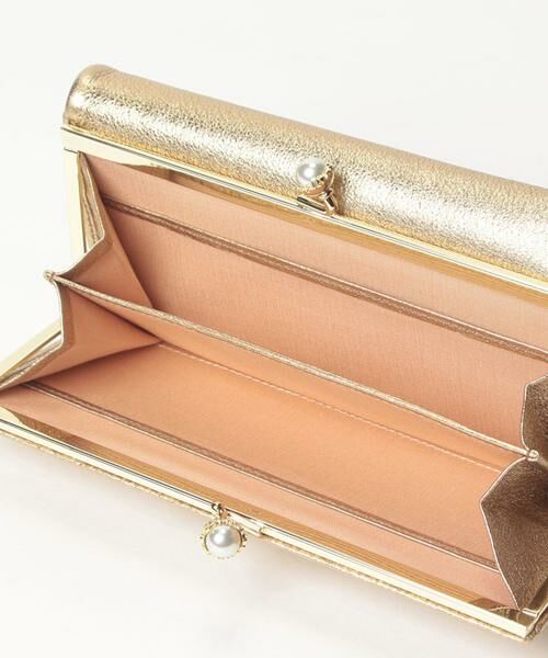 LANVIN en Bleu(バッグ) / ランバンオンブルー(バッグ) 財布・コインケース・マネークリップ | オリオン 口金長財布 | 詳細5