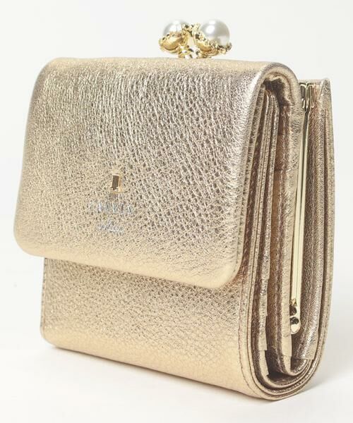 LANVIN en Bleu(バッグ) / ランバンオンブルー(バッグ) 財布・コインケース・マネークリップ | オリオン 口金二つ折り財布 | 詳細2