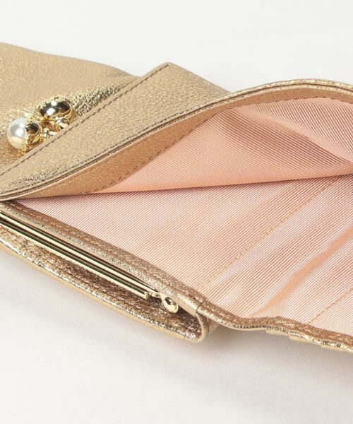 LANVIN en Bleu(バッグ) / ランバンオンブルー(バッグ) 財布・コインケース・マネークリップ | オリオン 口金二つ折り財布 | 詳細5